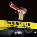 Audiokniha: Sára (Dominik Dán). Publixing Ltd, 2018 Audiokniha: Sára (Dominik Dán). Publixing Ltd, 2018