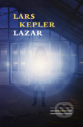 Kniha: Lazar (Lars Kepler). Host, 2018 Kniha: Lazar (Lars Kepler). Host, 2018