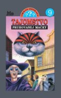 Kniha: Traja pátrači 9 - Tajomstvo pruhovanej mačky (William Arden), 2018 Kniha: Traja pátrači 9 - Tajomstvo pruhovanej mačky (William Arden), 2018