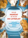 Kniha: Kolik morčat se vejde do letadla? (Laura Overdeck). BIZBOOKS, 2018 Kniha: Kolik morčat se vejde do letadla? (Laura Overdeck). BIZBOOKS, 2018
