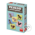 Společenská hra: Pexeso zvieratká (Dino). Dino, 2018 Společenská hra: Pexeso zvieratká (Dino). Dino, 2018