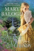 Kniha: Silent Melody (Mary Balogh). Berkley Books, 2015 Kniha: Silent Melody (Mary Balogh). Berkley Books, 2015