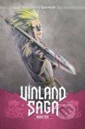 Kniha: Vinland Saga 10 (Makoto Yukimura). Kodansha Europe, 2018 Kniha: Vinland Saga 10 (Makoto Yukimura). Kodansha Europe, 2018