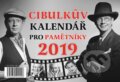 Cibulkův kalendář pro pamětníky 2019 - Aleš Cibulka, Albatros CZ, 2018