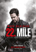 Film: 22. míle (Peter Berg) (DVD). Magicbox, 2019 Film: 22. míle (Peter Berg) (DVD). Magicbox, 2019