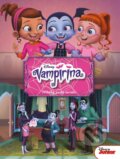 Kniha: Vampirina: Příběhy podle seriálu (Egmont ČR). Egmont ČR, 2018 Kniha: Vampirina: Příběhy podle seriálu (Egmont ČR). Egmont ČR, 2018