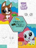 Kniha: Littlest Pet Shop: Vybarvujte podle čísel! (Egmont ČR). Egmont ČR, 2018 Kniha: Littlest Pet Shop: Vybarvujte podle čísel! (Egmont ČR). Egmont ČR, 2018