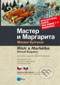 Mistr a Markétka - Michail Bulgakov, Edika, 2018