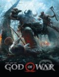 Kniha: The Art of God of War, 2018 Kniha: The Art of God of War, 2018