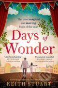 Kniha: Days of Wonder (Keith Stuart). Sphere, 2018 Kniha: Days of Wonder (Keith Stuart). Sphere, 2018