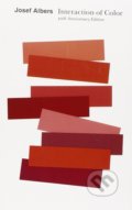 Kniha: Interaction of Color (Josef Albers a Nicholas Fox Weber), 2013 Kniha: Interaction of Color (Josef Albers a Nicholas Fox Weber), 2013