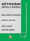 Kniha: Účtování – Zákony a předpisy (Poradce s.r.o.). Poradce s.r.o., 2018 Kniha: Účtování – Zákony a předpisy (Poradce s.r.o.). Poradce s.r.o., 2018
