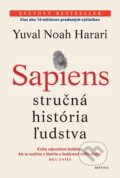 Sapiens - Yuval Noah Harari, 2018