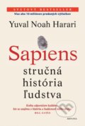 E-kniha: Sapiens (Yuval Noah Harari), 2018 E-kniha: Sapiens (Yuval Noah Harari), 2018