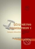 Kniha: Účtovníctvo podnikateľov I. (Martina Paliderová a Viera Bartošová). EDIS, 2018 Kniha: Účtovníctvo podnikateľov I. (Martina Paliderová a Viera Bartošová). EDIS, 2018