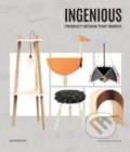 Kniha: Ingenious (Promopress). Promopress, 2018 Kniha: Ingenious (Promopress). Promopress, 2018