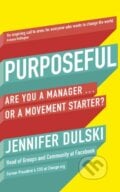 Purposeful - Jennifer Dulski, Virgin Books, 2018