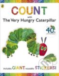 Kniha: Count with the Very Hungry Caterpillar (Sticker Book) (Eric Carle). Penguin Books Kniha: Count with the Very Hungry Caterpillar (Sticker Book) (Eric Carle). Penguin Books