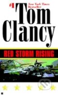 Kniha: Red Storm Rising (Tom Clancy). Berkley Books, 1997 Kniha: Red Storm Rising (Tom Clancy). Berkley Books, 1997