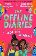 Kniha: The Offline Diaries (Yomi Adegoke). HarperCollins Publishers, 2022 Kniha: The Offline Diaries (Yomi Adegoke). HarperCollins Publishers, 2022