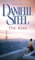 Kniha: The Kiss (Danielle Steel). Corgi Books, 2002 Kniha: The Kiss (Danielle Steel). Corgi Books, 2002