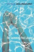 Kniha: The Swimming-Pool Library (Alan Hollinghurst). Vintage, 2015 Kniha: The Swimming-Pool Library (Alan Hollinghurst). Vintage, 2015