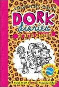 Kniha: Dork Diaries: Drama Queen (Renée Rachel Russellová). Simon & Schuster Kniha: Dork Diaries: Drama Queen (Renée Rachel Russellová). Simon & Schuster