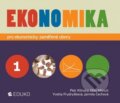 Kniha: Ekonomika 1 pro ekonomické obory SŠ (Otto Münch a Petr Klínský). Eduko Kniha: Ekonomika 1 pro ekonomické obory SŠ (Otto Münch a Petr Klínský). Eduko