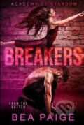 Kniha: Breakers (Bea Paige). Ingram Publisher Services US, 2023 Kniha: Breakers (Bea Paige). Ingram Publisher Services US, 2023