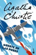 Kniha: Muerte en las nubes (Agatha Christie). Booket, 2021 Kniha: Muerte en las nubes (Agatha Christie). Booket, 2021
