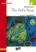 Kniha: Owl´S Song + CD (neuvedený autor). Black Cat, 2006 Kniha: Owl´S Song + CD (neuvedený autor). Black Cat, 2006