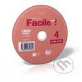 Kniha: Facile plus 4 - Class Livre actif (Maria Anna Crimi). Eli, 2020 Kniha: Facile plus 4 - Class Livre actif (Maria Anna Crimi). Eli, 2020