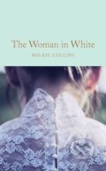 Kniha: The Woman in White, 2018 Kniha: The Woman in White, 2018