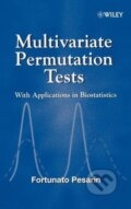 Kniha: Multivariate Permutation Tests (Pesarin). John Wiley & Sons, 2001 Kniha: Multivariate Permutation Tests (Pesarin). John Wiley & Sons, 2001