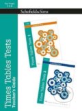 Kniha: Times Tables Tests Teacher's Guide (Hilary Koll a Steve Mills). Schofield & Sims, 2017 Kniha: Times Tables Tests Teacher's Guide (Hilary Koll a Steve Mills). Schofield & Sims, 2017