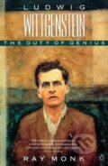 Kniha: Ludwig Wittgenstein (Ray Monk). Penguin Books, 1991 Kniha: Ludwig Wittgenstein (Ray Monk). Penguin Books, 1991