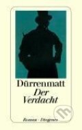 Kniha: Der Verdacht (Friedrich Durrenmatt). Diogenes Verlag, 2002 Kniha: Der Verdacht (Friedrich Durrenmatt). Diogenes Verlag, 2002