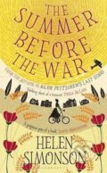 Kniha: The Summer Before the War (Helen Simonsonová). Bloomsbury, 2017 Kniha: The Summer Before the War (Helen Simonsonová). Bloomsbury, 2017