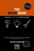Kniha: The Ideas Book (Kevin Duncan). Folio, 2019 Kniha: The Ideas Book (Kevin Duncan). Folio, 2019