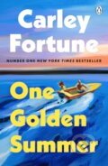Kniha: One Golden Summer (Carley Fortune), 2025 Kniha: One Golden Summer (Carley Fortune), 2025