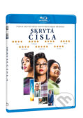 Film: Skrytá čísla (Theodore Melfi) (Blu-ray). Magicbox, 2025 Film: Skrytá čísla (Theodore Melfi) (Blu-ray). Magicbox, 2025