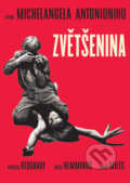 Film: Zvětšenina (Michelangelo Antonioni) (DVD). Magicbox, 2025 Film: Zvětšenina (Michelangelo Antonioni) (DVD). Magicbox, 2025