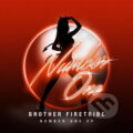 Hudební CD: Brother Firetribe: Number One (Warner Music). Warner Music, 2025 Hudební CD: Brother Firetribe: Number One (Warner Music). Warner Music, 2025