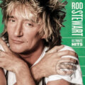 Hudební CD: Rod Stewart: Ultimate Hits (Warner Music). Warner Music, 2025 Hudební CD: Rod Stewart: Ultimate Hits (Warner Music). Warner Music, 2025