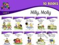 Kniha: Milly Molly: Level 5 (Morrell Pittar). Sweet Cherry, 2014 Kniha: Milly Molly: Level 5 (Morrell Pittar). Sweet Cherry, 2014