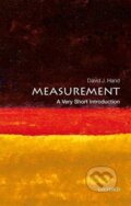 Kniha: Measurement (David J. Hand). Oxford University Press, 2016 Kniha: Measurement (David J. Hand). Oxford University Press, 2016