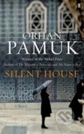 Kniha: Silent House (Orhan Pamuk). Faber and Faber, 2012 Kniha: Silent House (Orhan Pamuk). Faber and Faber, 2012