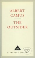 Kniha: The Outsider (Albert Camus). Everyman, 1998 Kniha: The Outsider (Albert Camus). Everyman, 1998