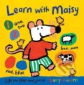 Kniha: Learn With Maisy (Lucy Cousins). Walker books Kniha: Learn With Maisy (Lucy Cousins). Walker books