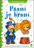 Kniha: Psaní je hraní 2 (autorů kolektiv). Aksjomat, 2013 Kniha: Psaní je hraní 2 (autorů kolektiv). Aksjomat, 2013